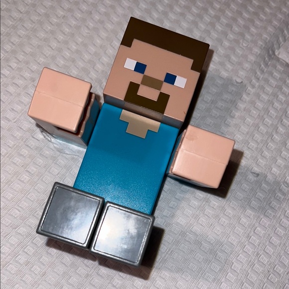 Minecraft Action Figure - Picture 6 of 6